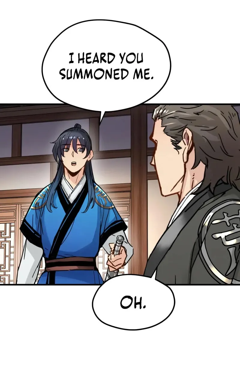 How a Terminally Ill Genius Survives Chapter 52 page 31 - 