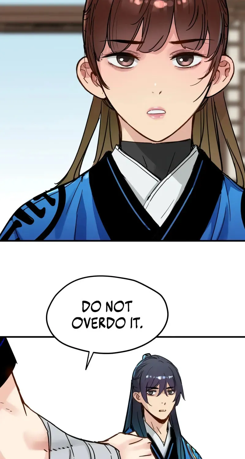 How a Terminally Ill Genius Survives Chapter 52 page 64 - 