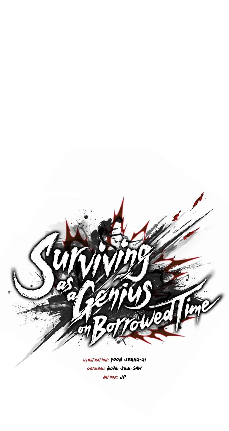 How a Terminally Ill Genius Survives Chapter 53 page 2 - 