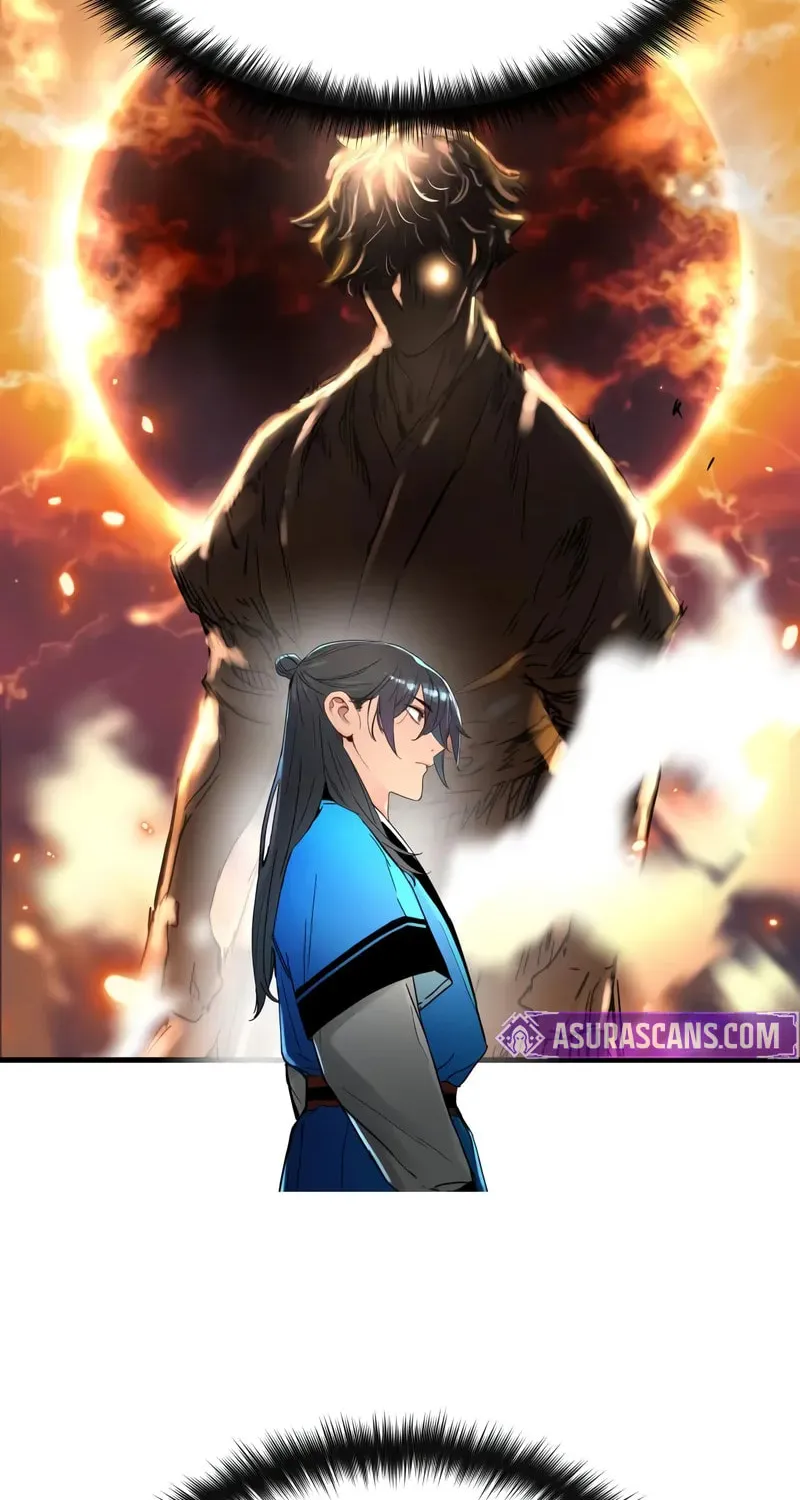 How a Terminally Ill Genius Survives Chapter 53 page 43 - 