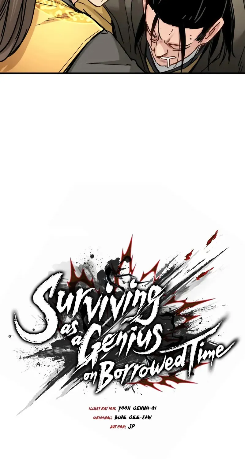 How a Terminally Ill Genius Survives Chapter 54 page 15 - 