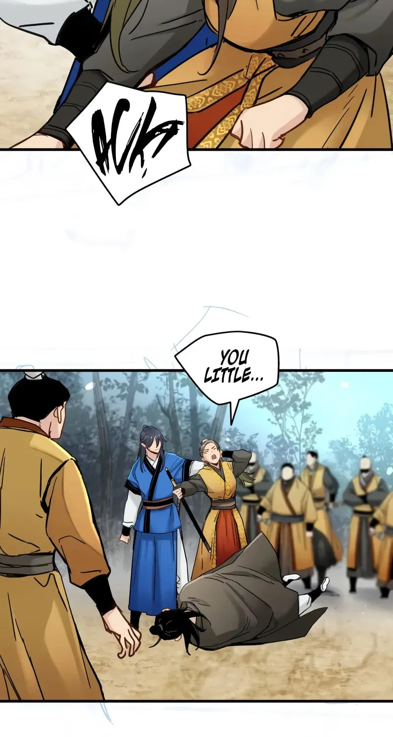 How a Terminally Ill Genius Survives Chapter 54 page 35 - 