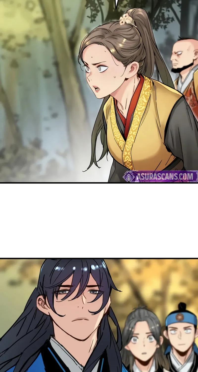 How a Terminally Ill Genius Survives Chapter 54 page 6 - 