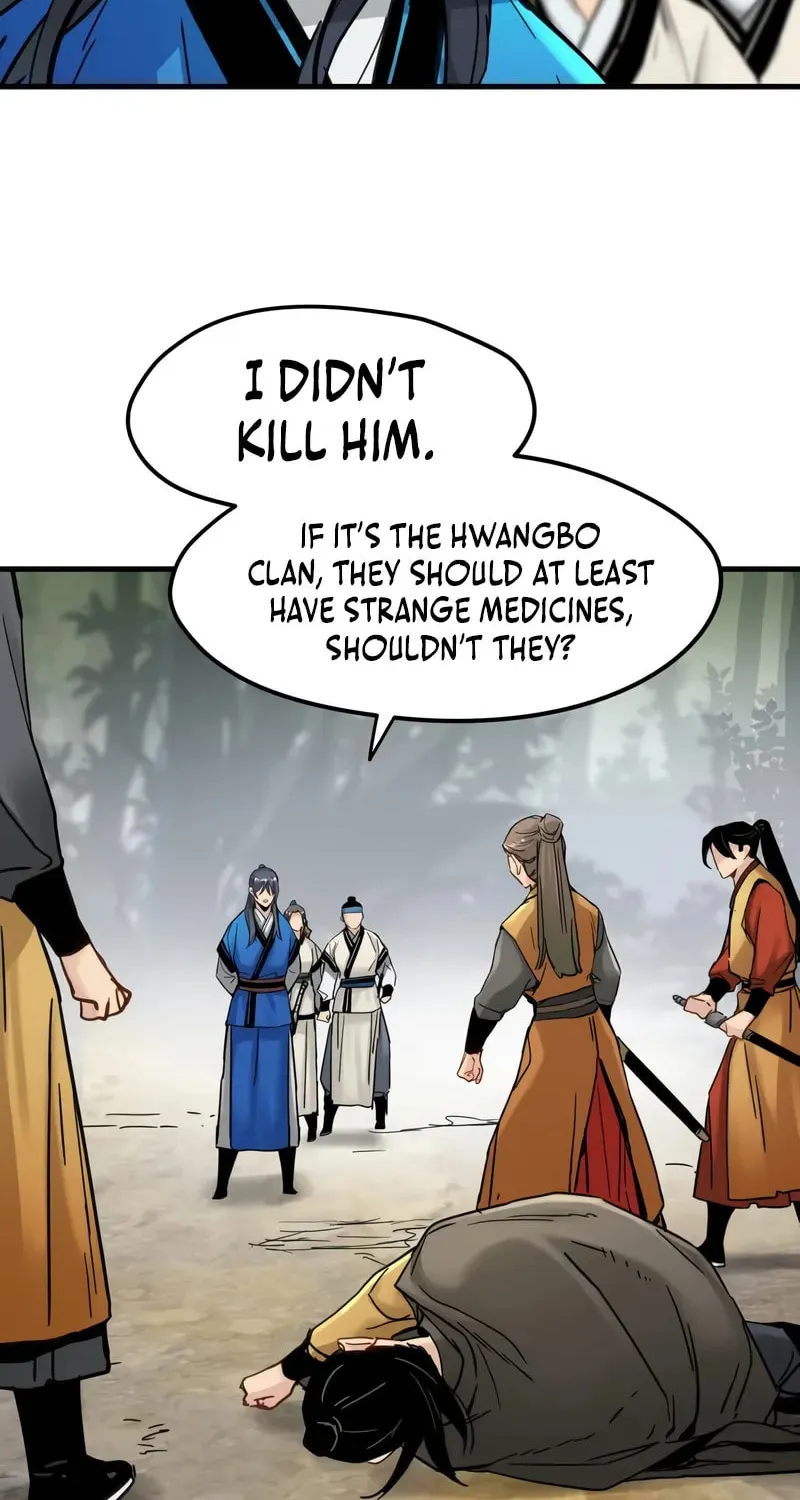 How a Terminally Ill Genius Survives Chapter 54 page 7 - 