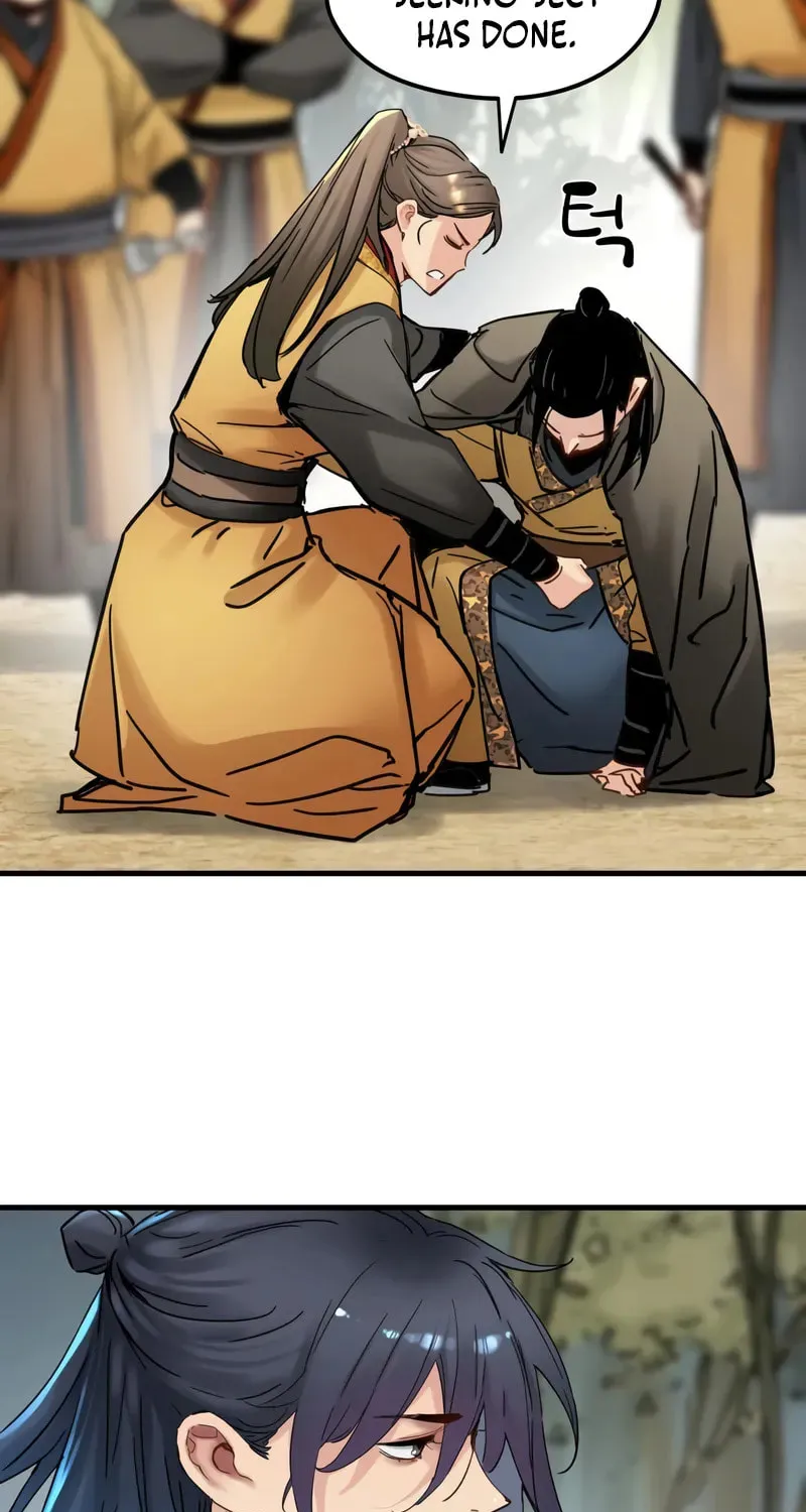 How a Terminally Ill Genius Survives Chapter 54 page 10 - 