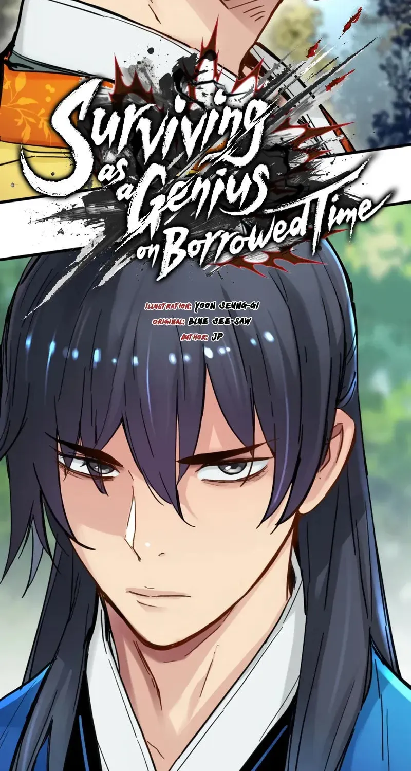 How a Terminally Ill Genius Survives Chapter 55 page 3 - 