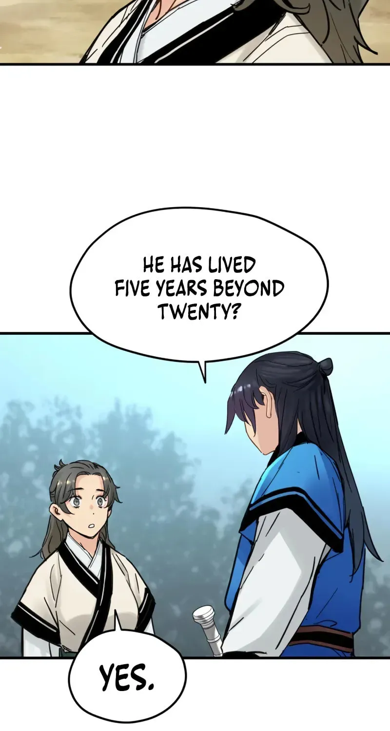 How a Terminally Ill Genius Survives Chapter 55 page 26 - 