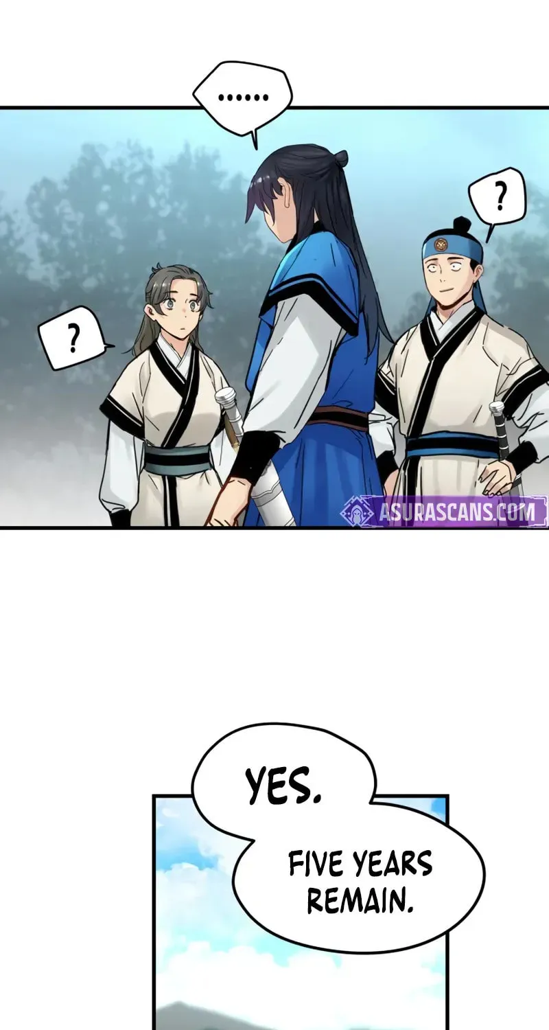 How a Terminally Ill Genius Survives Chapter 55 page 29 - 