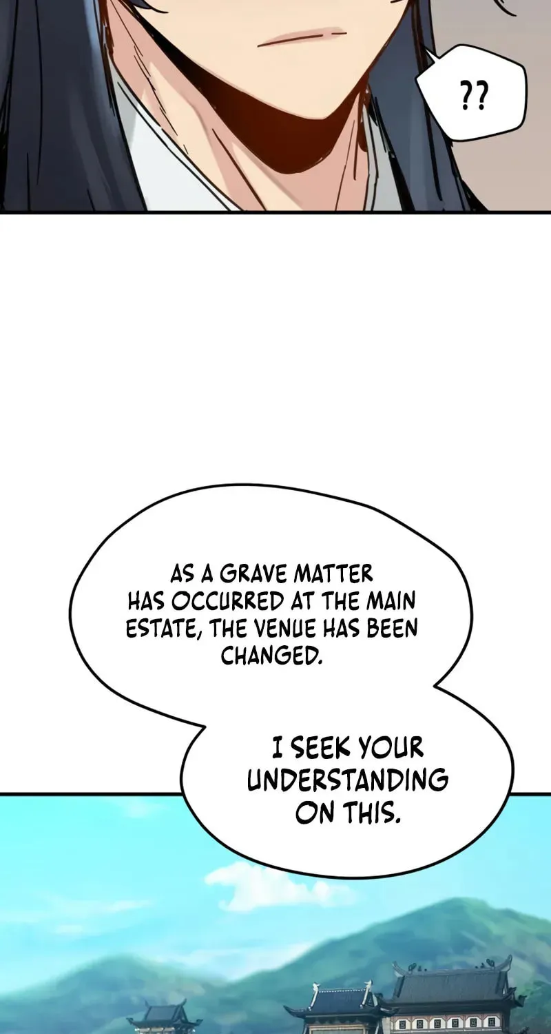 How a Terminally Ill Genius Survives Chapter 55 page 36 - 