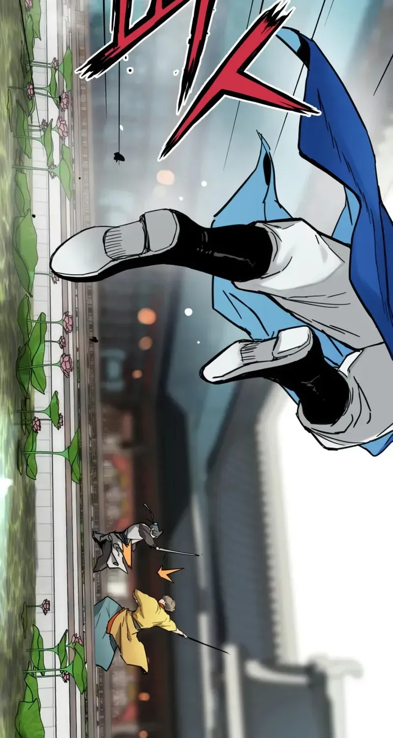 How a Terminally Ill Genius Survives Chapter 55 page 62 - 