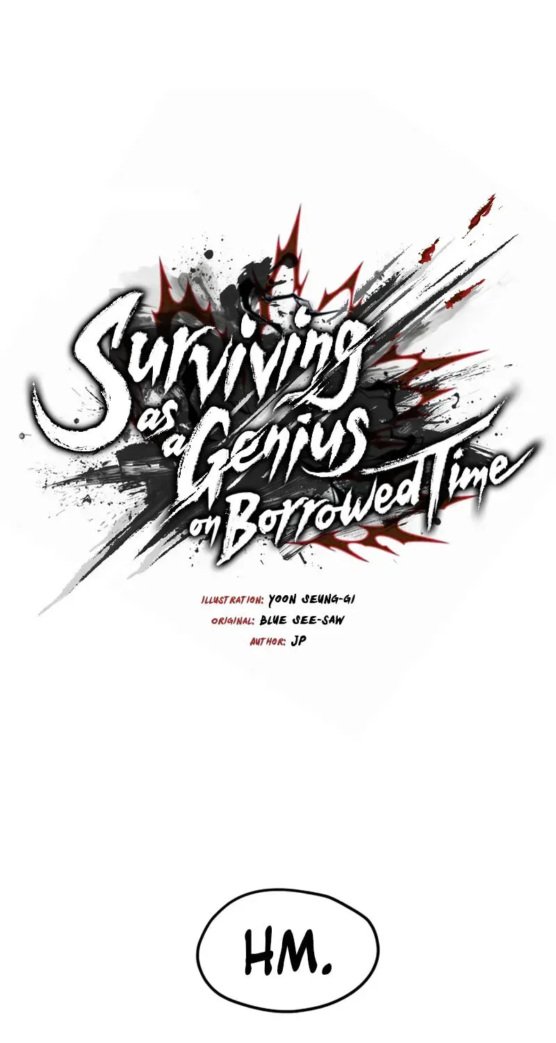 How a Terminally Ill Genius Survives Chapter 56 page 2 - 