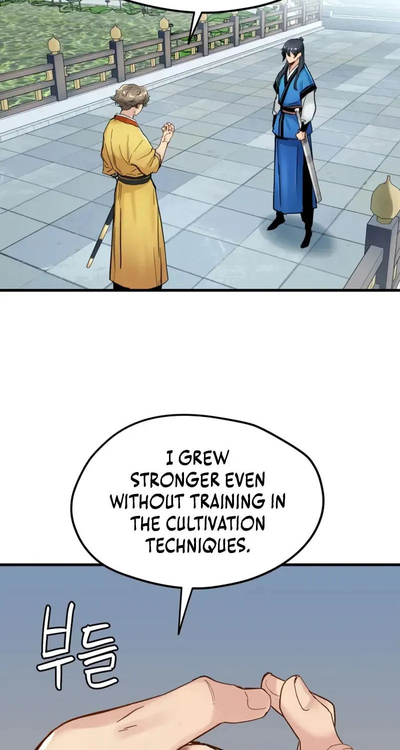 How a Terminally Ill Genius Survives Chapter 56 page 27 - 