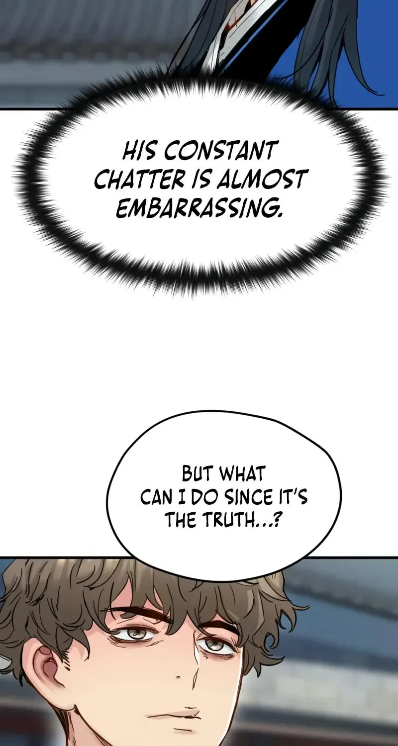 How a Terminally Ill Genius Survives Chapter 56 page 33 - 