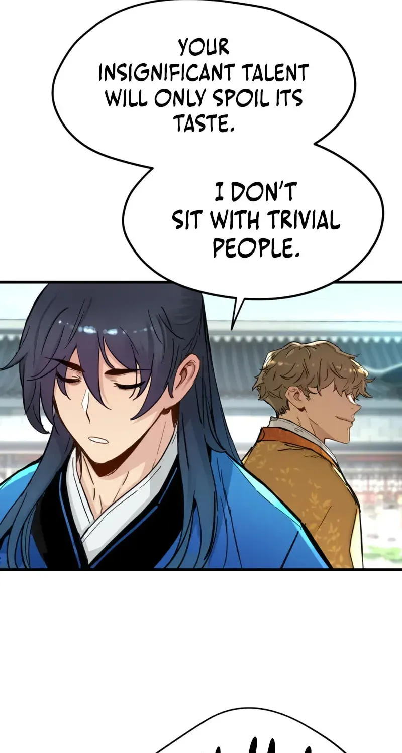 How a Terminally Ill Genius Survives Chapter 56 page 68 - 