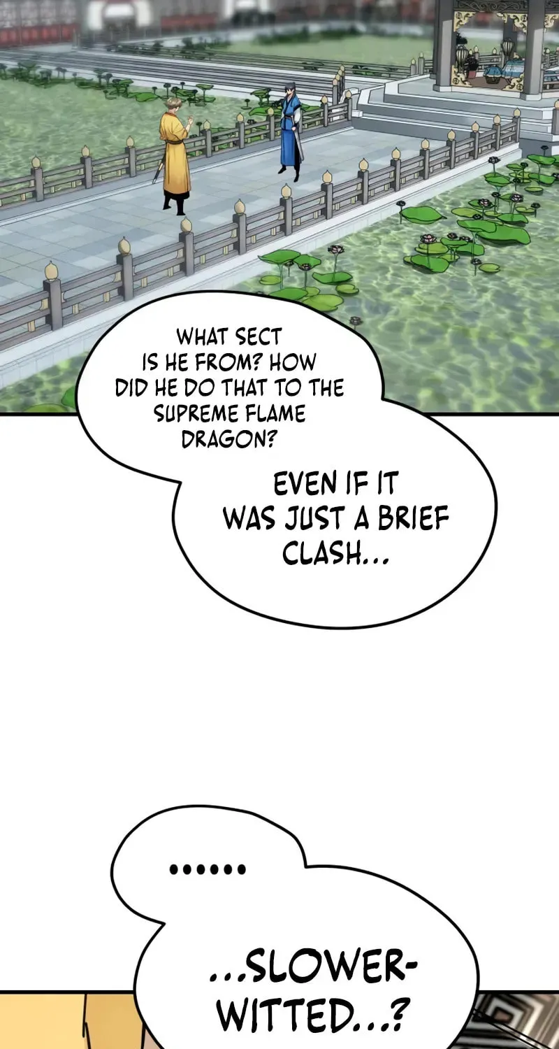 How a Terminally Ill Genius Survives Chapter 56 page 8 - 