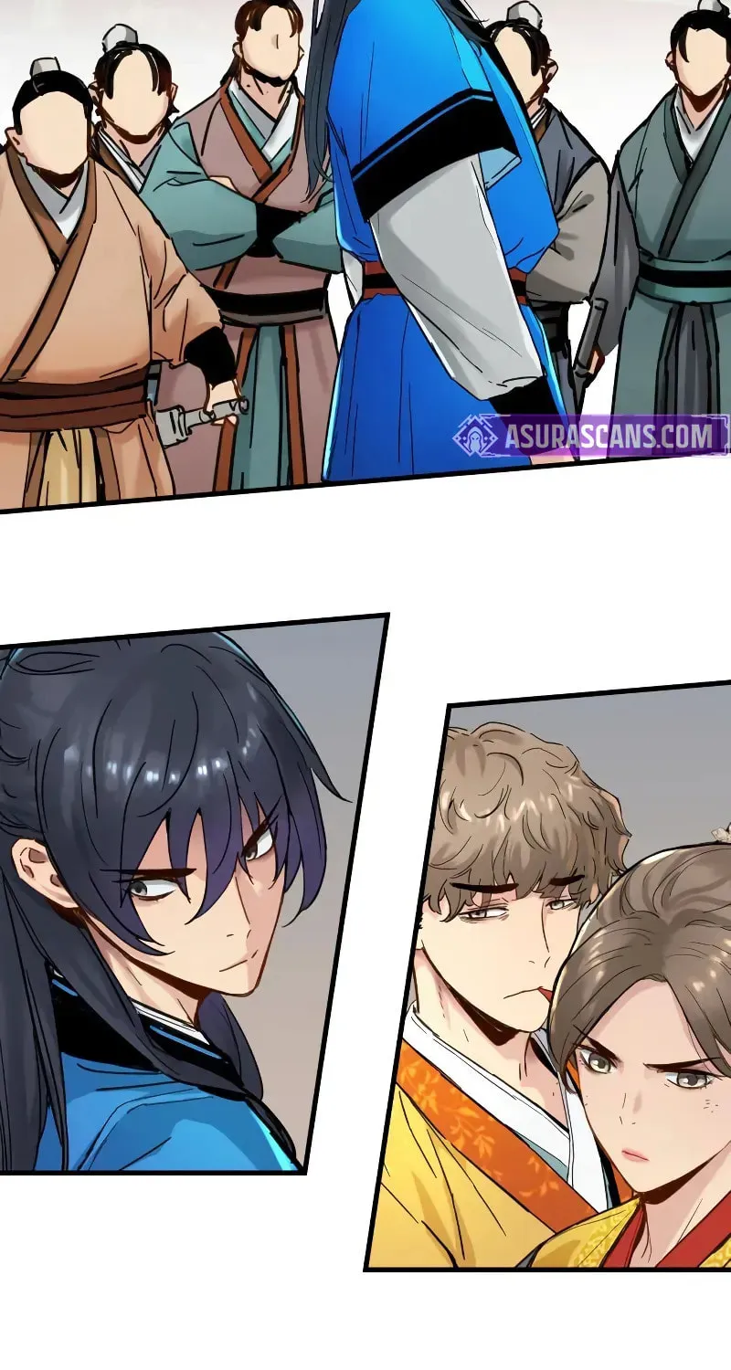 How a Terminally Ill Genius Survives Chapter 57 page 14 - 