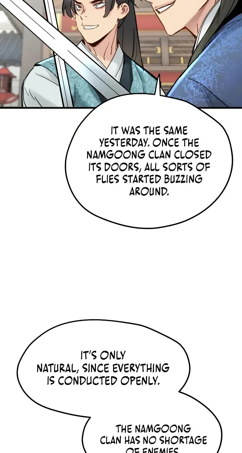 How a Terminally Ill Genius Survives Chapter 57 page 19 - 