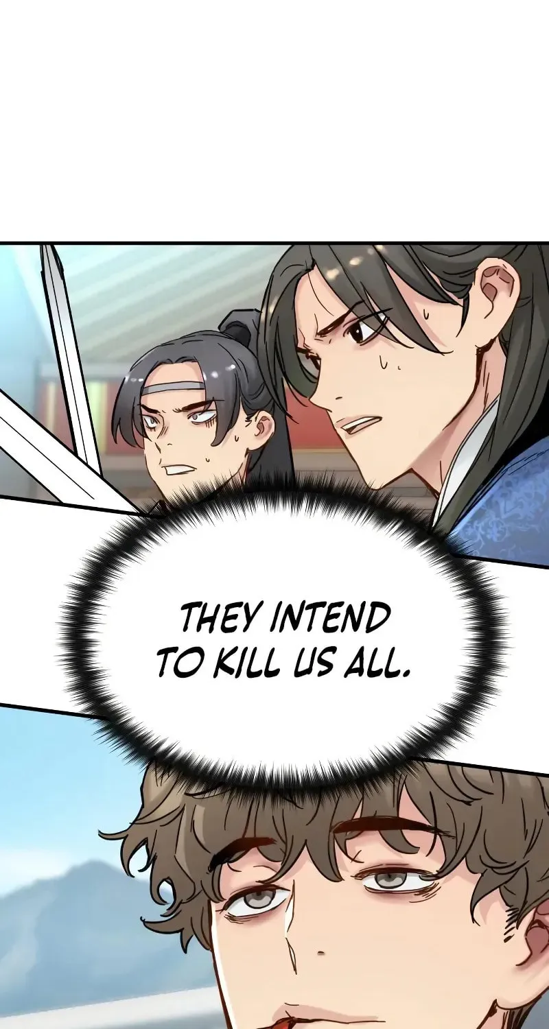 How a Terminally Ill Genius Survives Chapter 57 page 27 - 