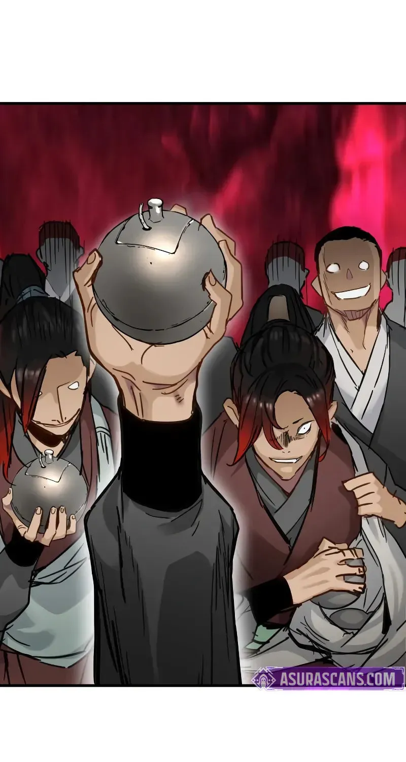How a Terminally Ill Genius Survives Chapter 57 page 43 - 