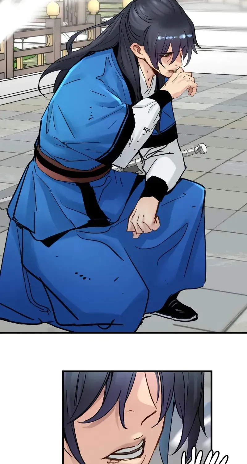 How a Terminally Ill Genius Survives Chapter 57 page 63 - 