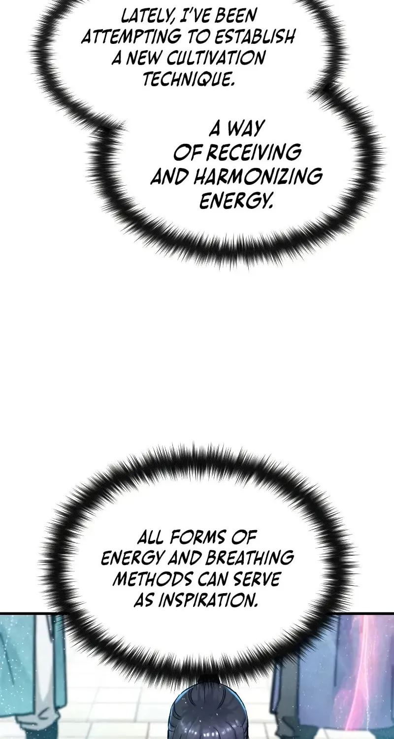 How a Terminally Ill Genius Survives Chapter 57 page 9 - 
