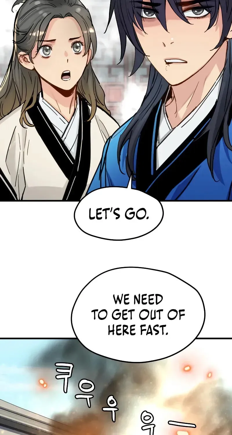 How a Terminally Ill Genius Survives Chapter 58 page 16 - 