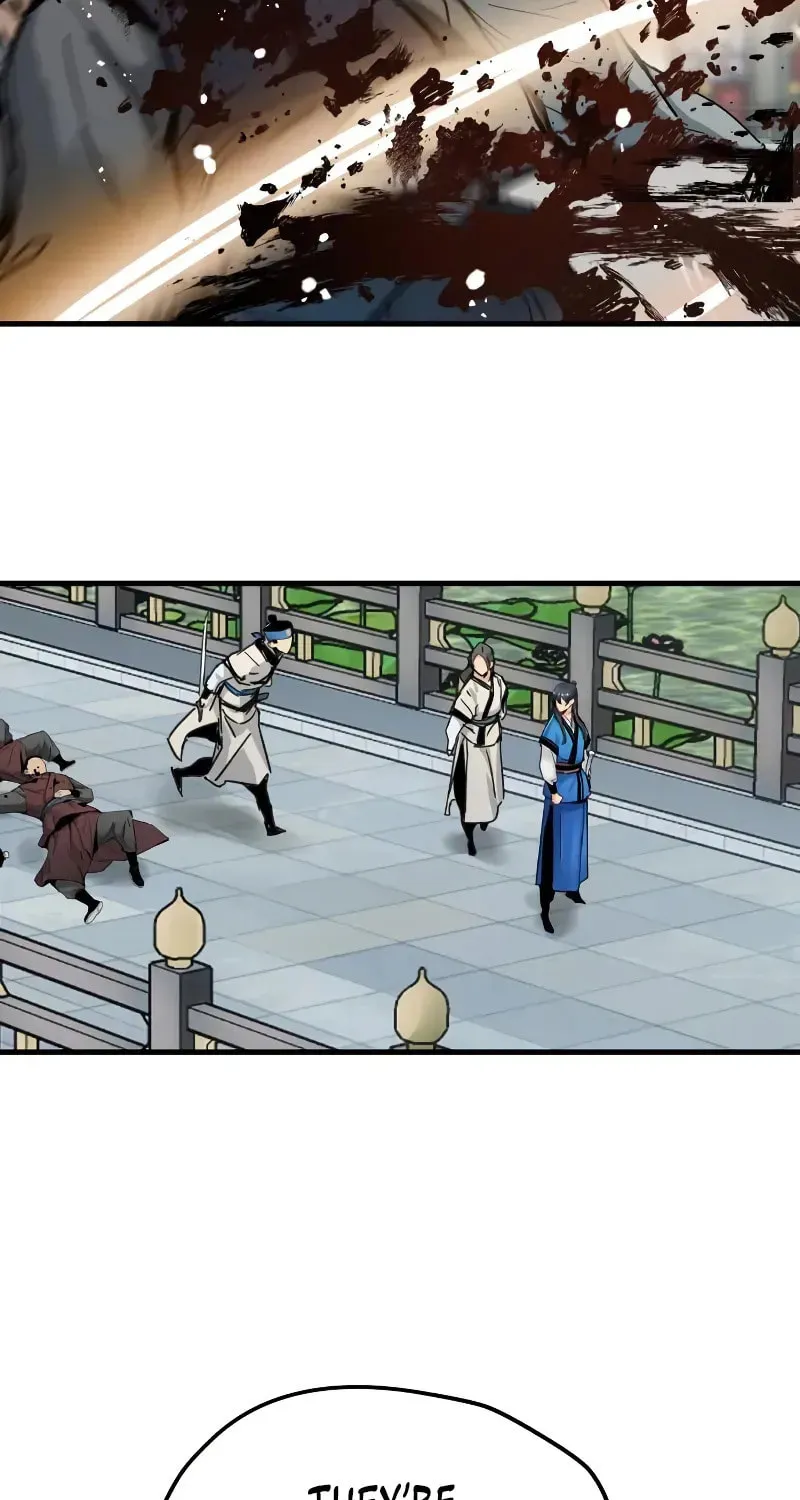 How a Terminally Ill Genius Survives Chapter 58 page 18 - 