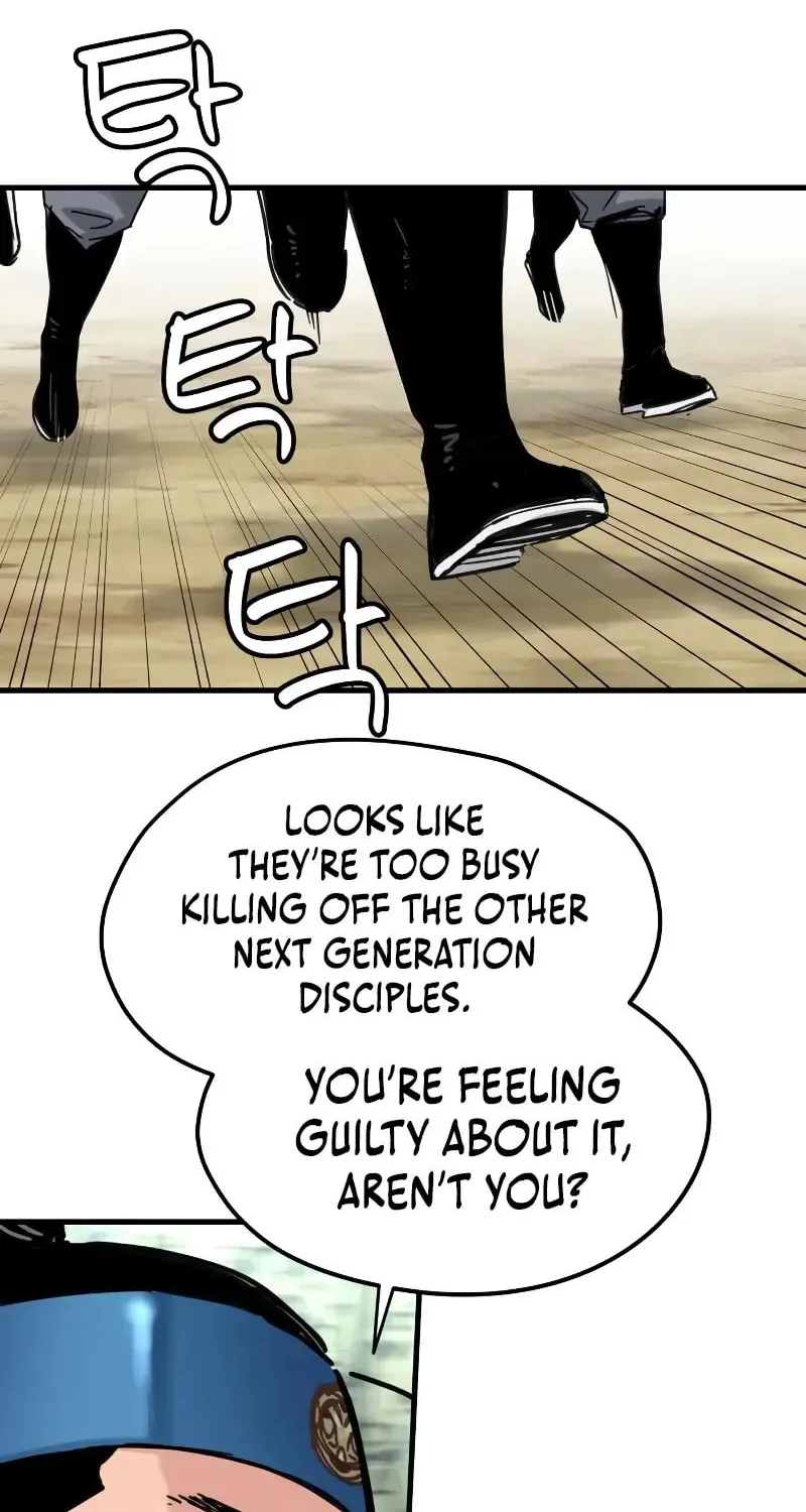 How a Terminally Ill Genius Survives Chapter 58 page 27 - 