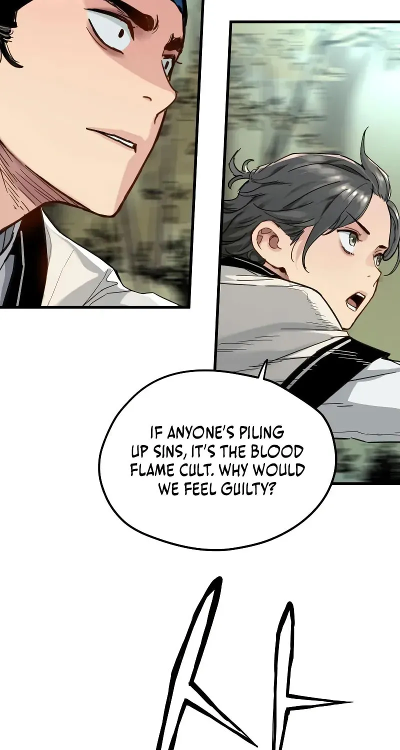 How a Terminally Ill Genius Survives Chapter 58 page 28 - 