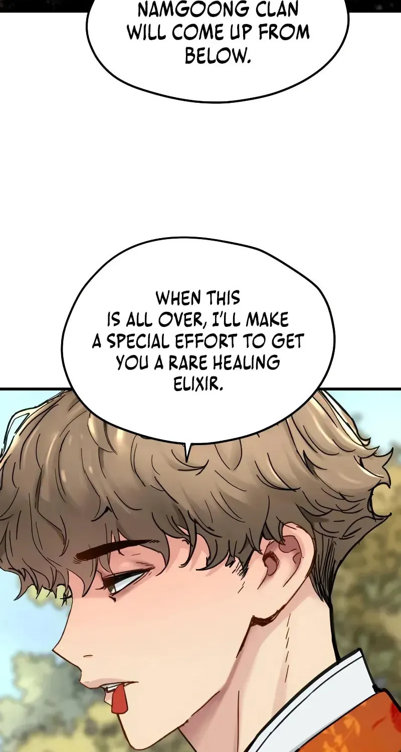How a Terminally Ill Genius Survives Chapter 58 page 37 - 