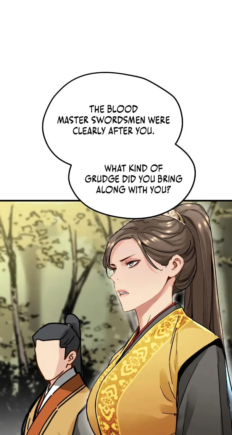 How a Terminally Ill Genius Survives Chapter 58 page 40 - 