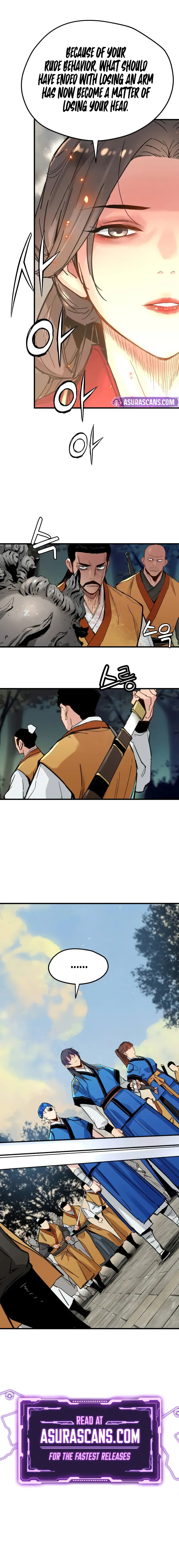 How a Terminally Ill Genius Survives Chapter 63 page 11 - 