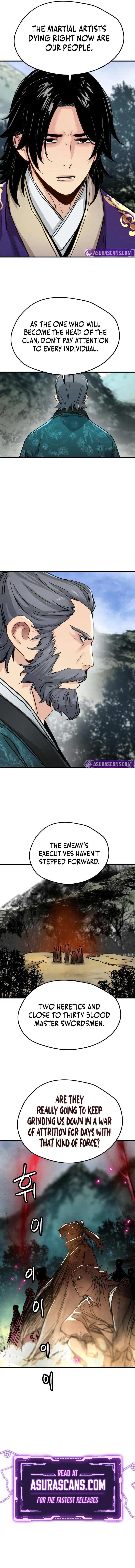 How a Terminally Ill Genius Survives Chapter 69 page 10 - 