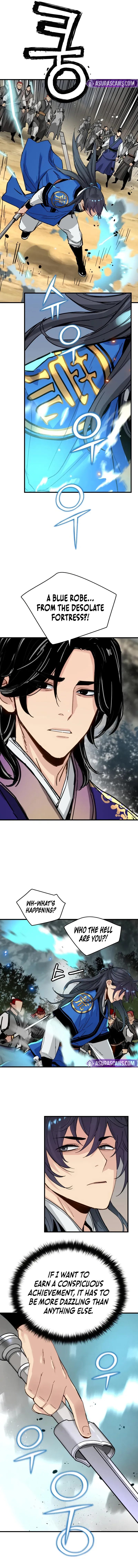 How a Terminally Ill Genius Survives Chapter 70 page 4 - 