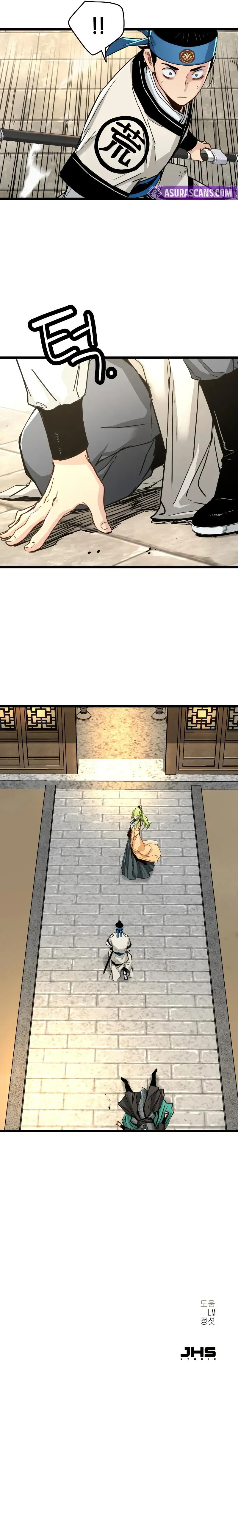 How a Terminally Ill Genius Survives Chapter 74 page 11 - 