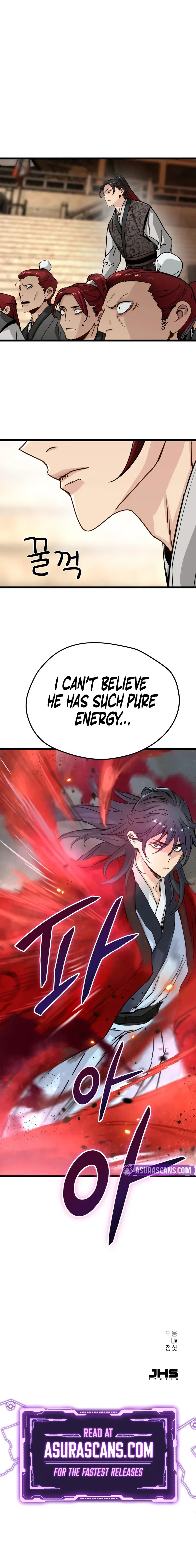 How a Terminally Ill Genius Survives Chapter 75 page 11 - 