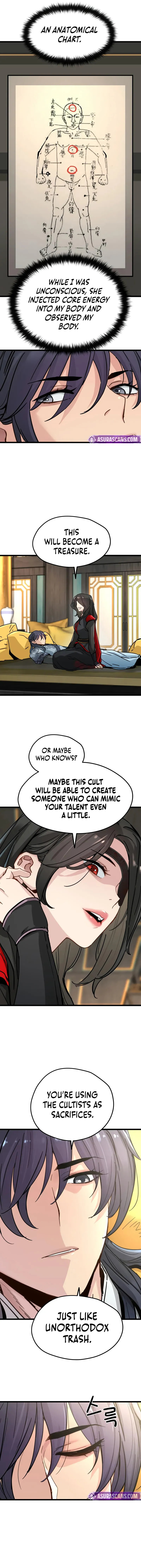 How a Terminally Ill Genius Survives Chapter 75 page 3 - 