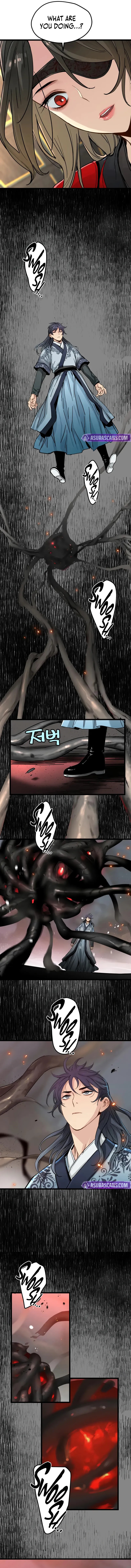 How a Terminally Ill Genius Survives Chapter 75 page 4 - 