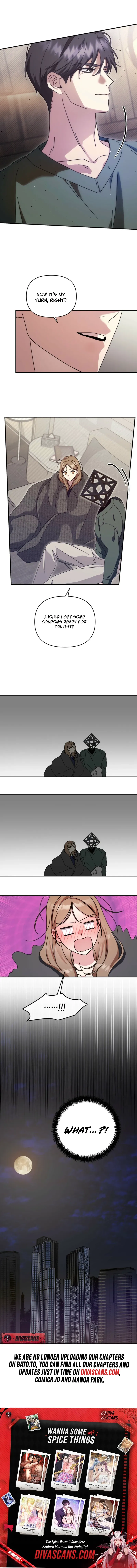 Read How About a Cosmic Horror? chapter 14 image 8 on Lezhin