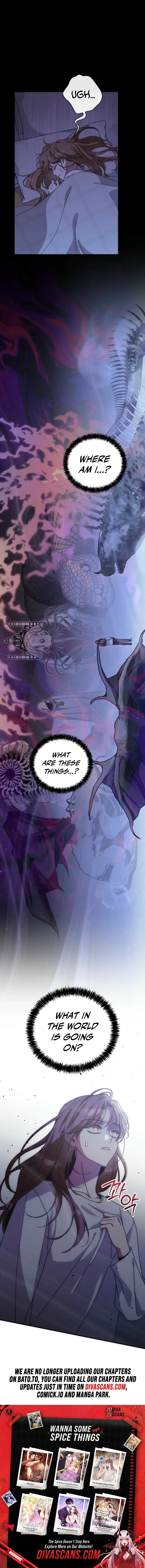 Read How About a Cosmic Horror? chapter 9 image 9 on Lezhin