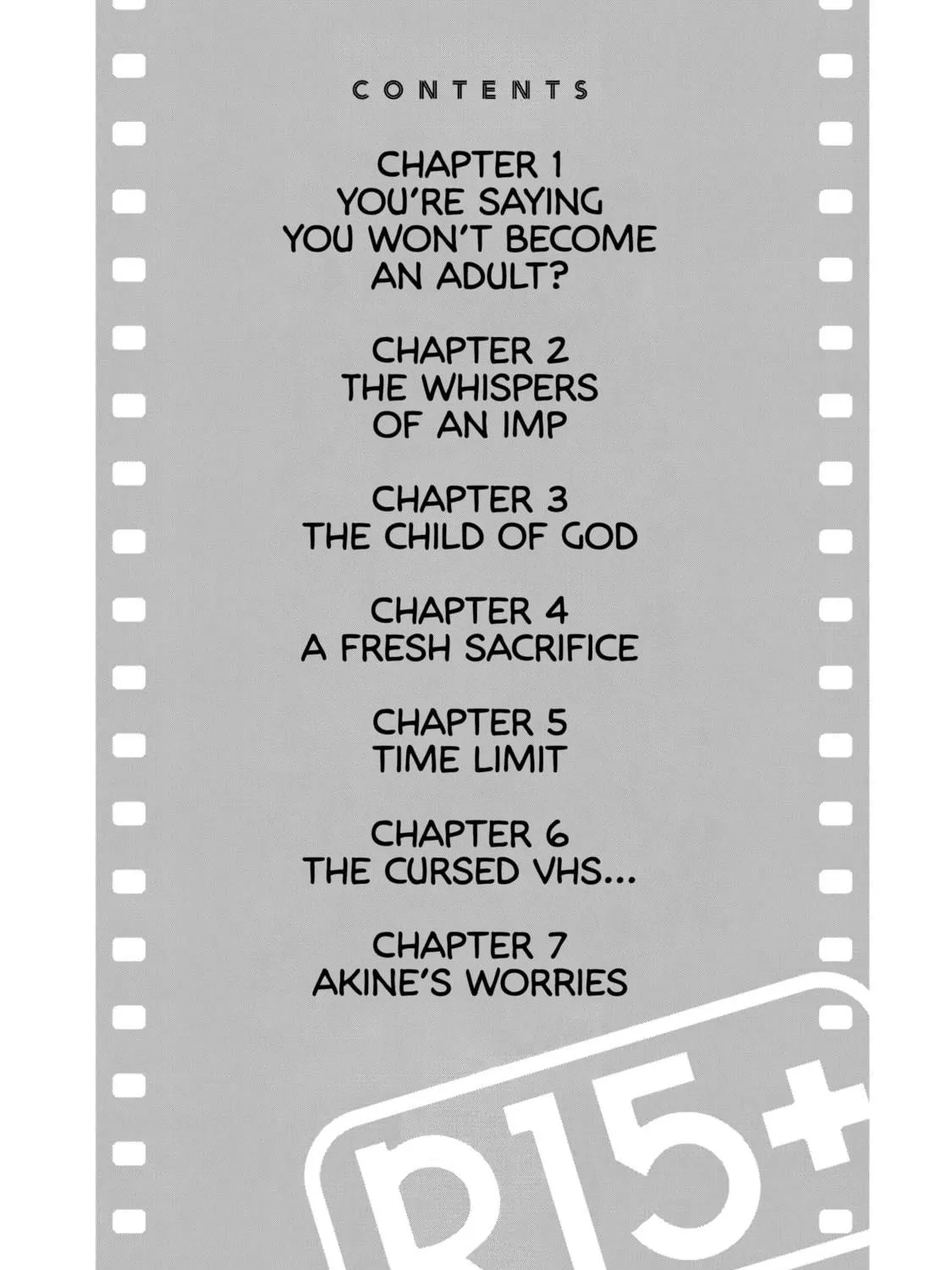 Read How About R15? chapter 1 image 4 on Lezhin