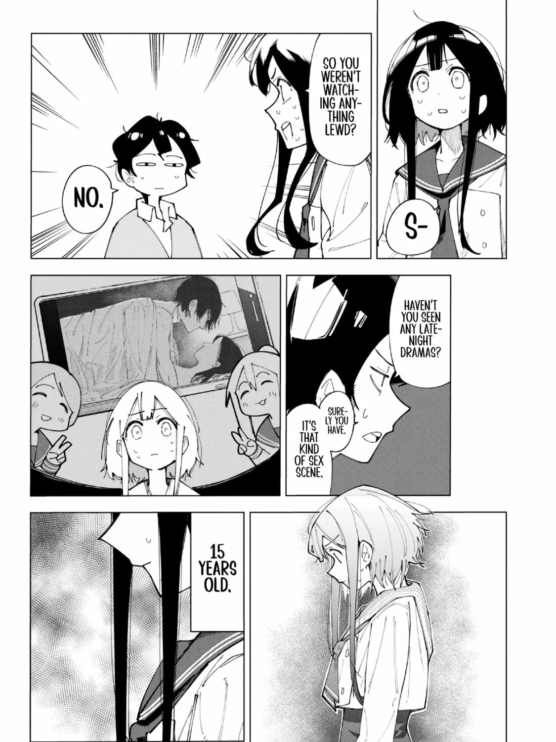 Read How About R15? chapter 1 image 66 on Lezhin