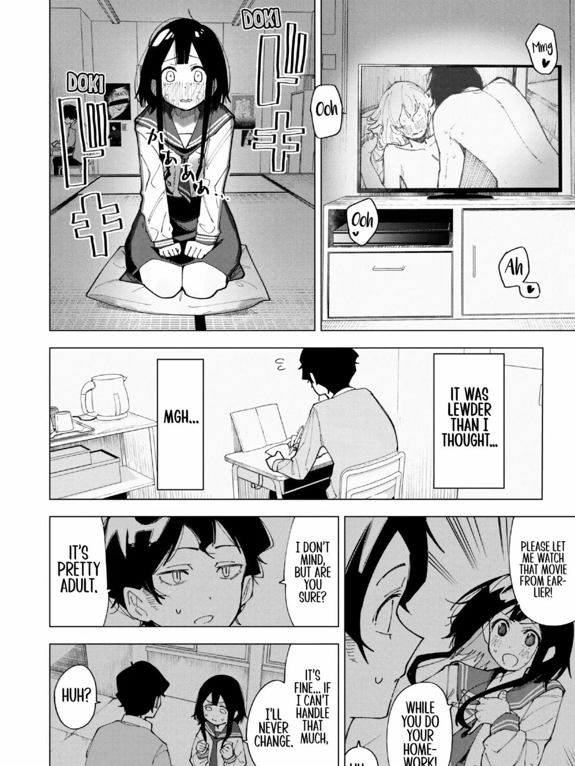 Read How About R15? chapter 1 image 76 on Lezhin