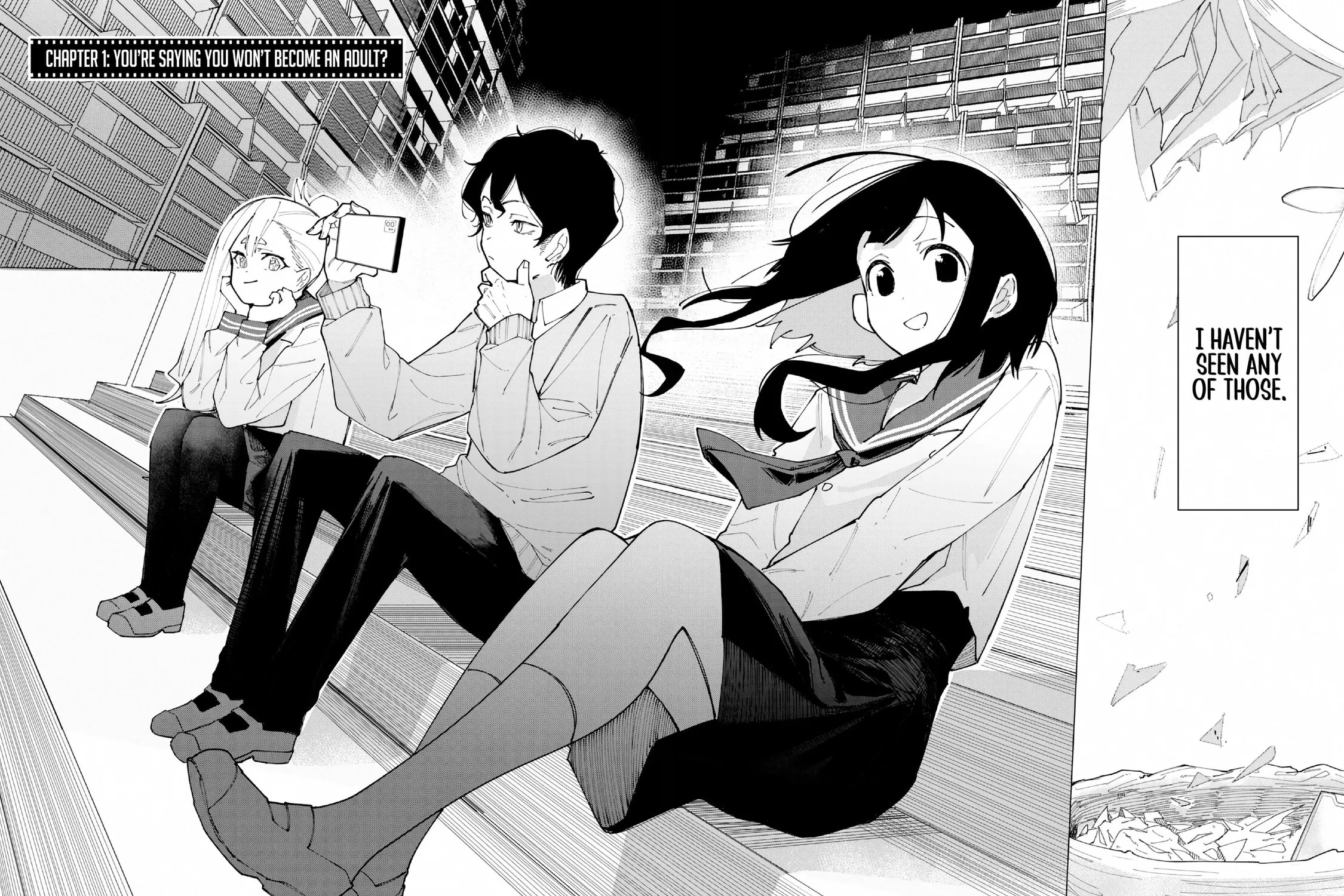 Read How About R15? chapter 1 image 8 on Lezhin