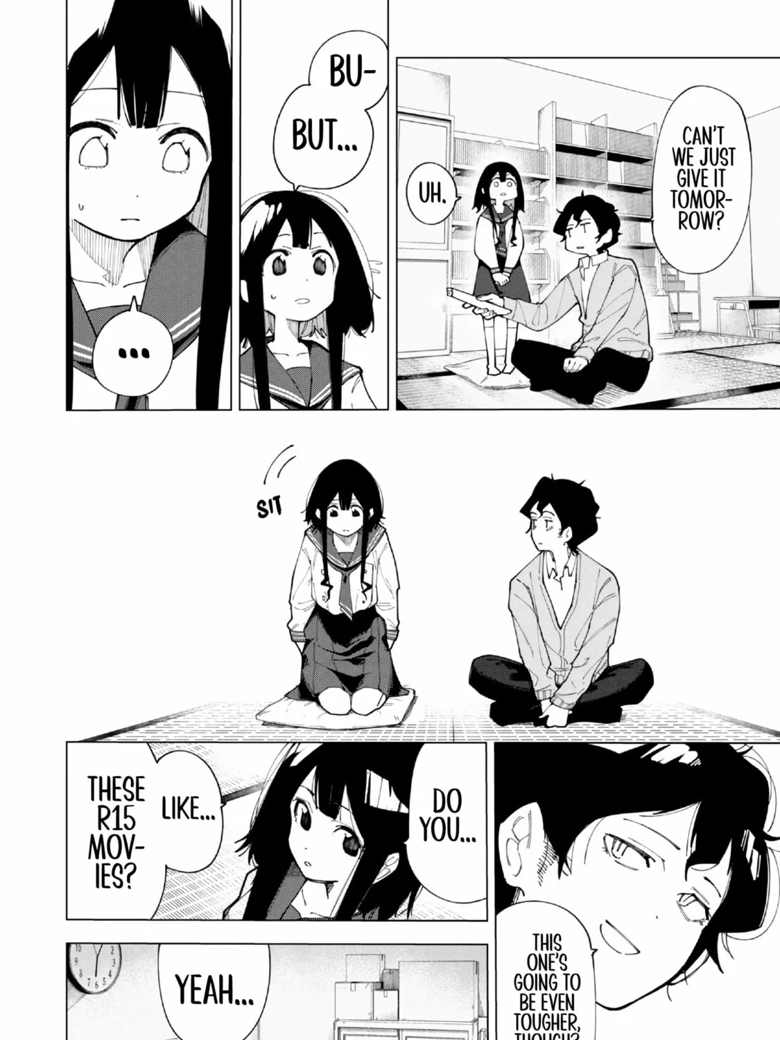 Read How About R15? chapter 1 image 92 on Lezhin