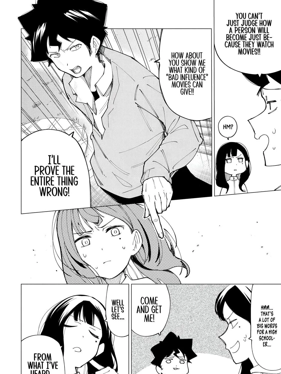 Read How About R15? chapter 10 image 10 on Lezhin