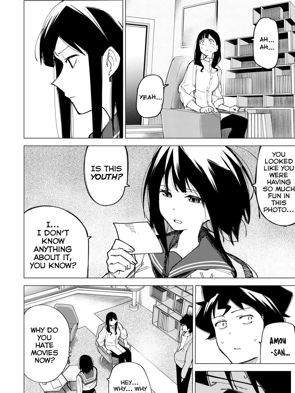 Read How About R15? chapter 11 image 18 on Lezhin