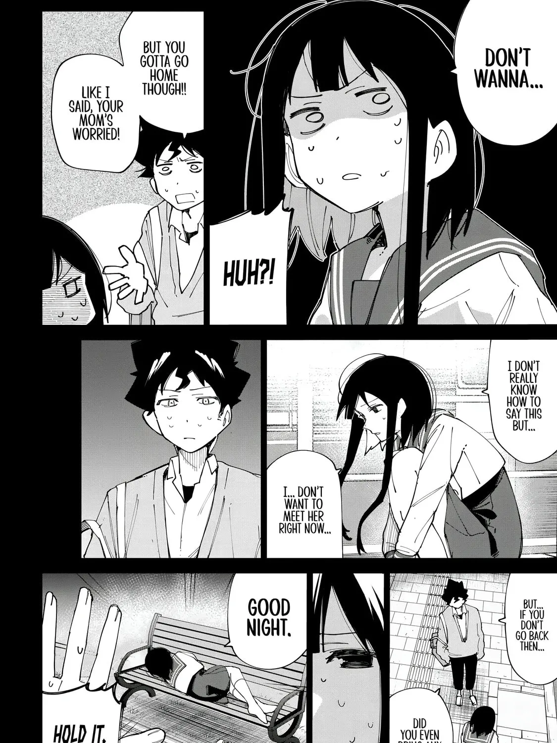 Read How About R15? chapter 12 image 14 on Lezhin