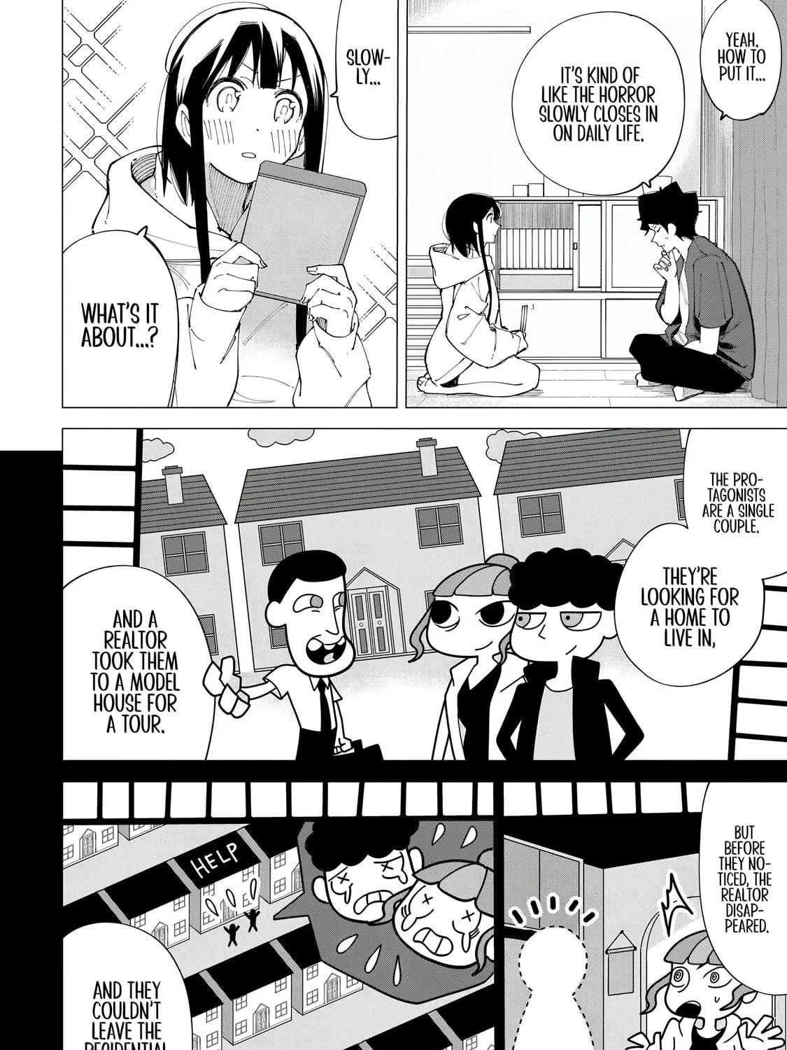 Read How About R15? chapter 13 image 18 on Lezhin