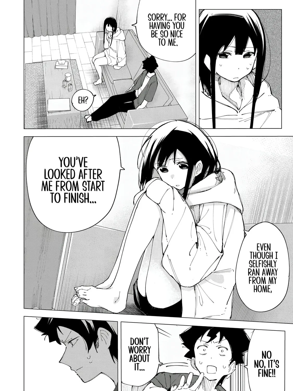 Read How About R15? chapter 13 image 2 on Lezhin